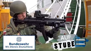 #29 Auf Stube:  German Navy Boarding Team - Bordeinsatzsoldaten der Bundeswehr