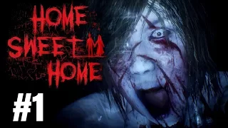 Home Sweet Home Gameplay Walkthrough Part 1 - No Commentary (PC)