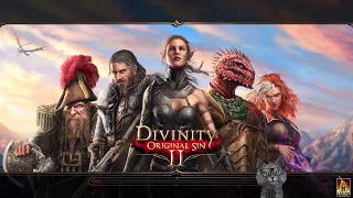 [🅶🅴🆁] Divinity Origin Sin 2- Let's Play (#1) (German/Deutsch)