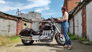 Triumph Rocket 3 '05 Рокет3