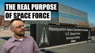 What is the Space Force Really For?