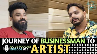 The Journey of Businessman to Artist @GagNMusic UCUS |  mokshonmusic