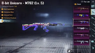 Maxing my 8-bit Unicorn M762😍😍😍