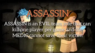 Tips and Tricks for Assassin role - Roblox Flicker