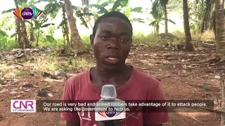 Obogu residents cry bitterly over the impact of bad roads on their lives | Citi Newsroom