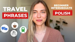 Travelling to Poland | Useful phrases in Polish