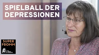 Spielball der Depressionen