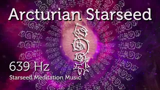 Arcturian Starseed Activation for Starseed Activation & Cosmic Activation Pleiadian Music