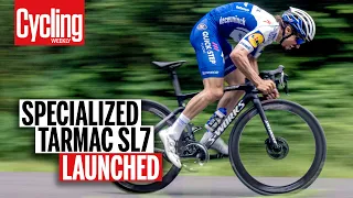 New Specialized Tarmac SL7: Goodbye Venge, Hello Varmac | First Look | Cycling Weekly