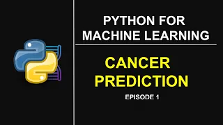 Cancer Prediction using Machine Learning