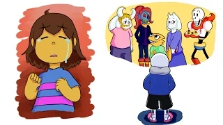 THESE 10 UNDERTALE COMIC DUBS ARE AWESOME!