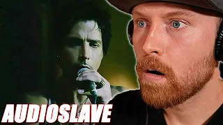 FIRST TIME Hearing AUDIOSLAVE - "Like A Stone"