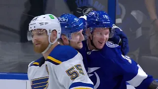 NHL  Dec.02/2021  St.Louis Blues - Tampa Bay Lightning