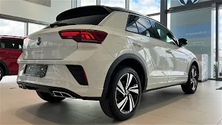 New Volkswagen T-ROC 2023 Exterior by Supergimm