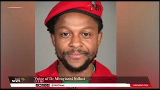 Parliamentary disciplinary hearing of three EFF MPs postponed indefinitely