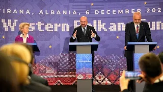 Западные Балканы оказались между ЕС, РФ и КНР