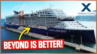 Celebrity Ascent BRUTALLY HONEST Ship Review