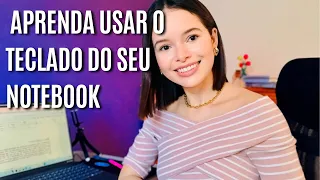 CONHECENDO O TECLADO DO VISION C15 POSITIVO - APRENDA A USAR O TECLADO DE FORMA SIMPLES