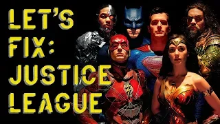 Let's Fix Justice League