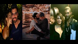 "To the shocking rumors about their love and relationship", Can Yaman and Demet Özdemir!