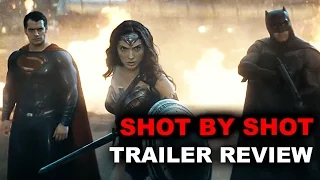 Batman v Superman Trailer 2 REVIEW aka REACTION - Beyond The Trailer