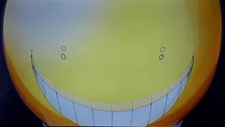 Le rire de Koro-sensei assasination classerome