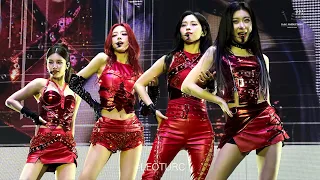 240426 (있지) ITZY 2nd World Tour BORN TO BE PARIS : Born To Be