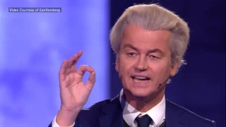 Wahl in den Niederlanden: So hart gingen sich Rutte und Wilders an