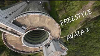 DJI AVATA 2 / FREESTYLE / BIG HOLE