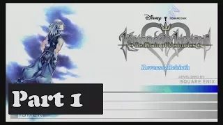 Kingdom Hearts Re: Chain of Memories - RR Hollow Bastion (KH1.5 HD Remix)