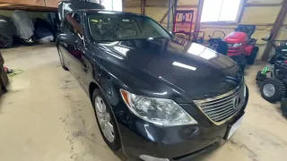 4,000 mile road trip! Preparing my 268k mile Lexus LS460.