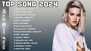 Best Pop Music Playlist on Spotify 2024 Top 40 Songs of 2023 2024 - Billboard Hot 100 This Week 2024