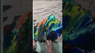 Новая техника живописи. Часть 2. Shorts.