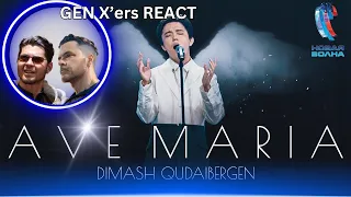 GEN X'ers REACT | Dimash | AVE MARIA