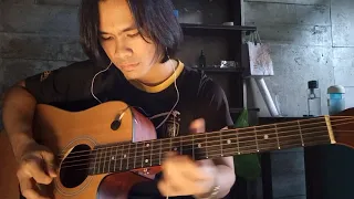 214 - Rivermaya (acoustic solo cover )