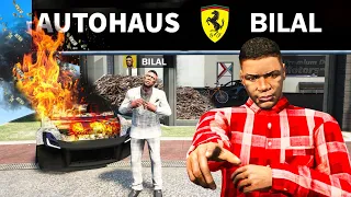 das ENDE von Bilal 😢 in GTA 5 RP!