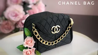 Chanel bag Cake