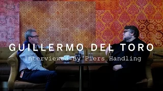 GUILLERMO DEL TORO Interview | TIFF15