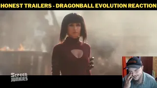 Honest Trailers - Dragonball Evolution Reaction