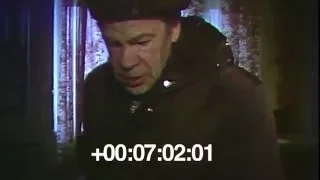 1986. Мешканець Прип'яті. Останнє повернення. Грудень.