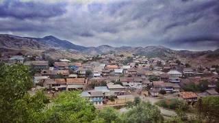 Azərbaycan, Daşkəsən şəhəri və Bayan kəndi / Азербайджан, город Дашкесан  и село Баян