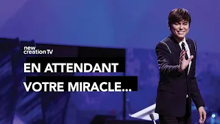 La Parole qui mène à la victoire | Joseph Prince | New Creation TV Français