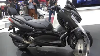 YAMAHA XMAX 300 scooter 2020