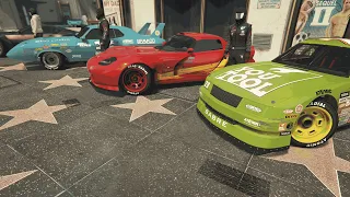 GTA 5 - MOVIE CAR MEET Livestream & Events (Xbox Series X|S)