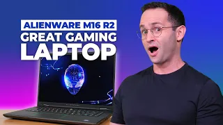 Alienware M16 R2 Review: Ultimate Gaming Laptop?