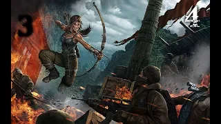 Tomb Raider #4 Цель-вышка