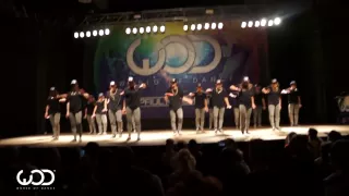 Lil'Fam /// 1st Place // World of Dance Europe 2013 (Germany)