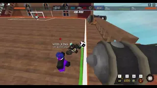 A Roblox TPS: Street Soccer Montage #64