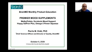 The Science Behind BrainMD Mood Supplements (BrainMD Full Presentation)