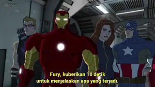 Avenger Assemble S02E08 - Mind Stone Modok